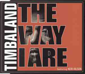 Timbaland Featuring Keri Hilson - The Way I Are