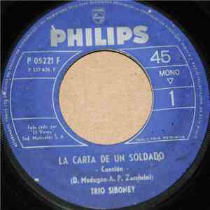 Trio Siboney - Carta De Un Soldado