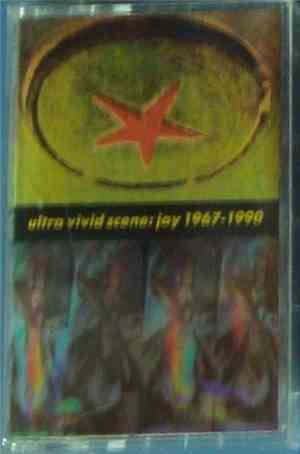 Ultra Vivid Scene - Joy 1967-1990