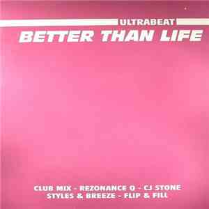 Ultrabeat - Better Than Life