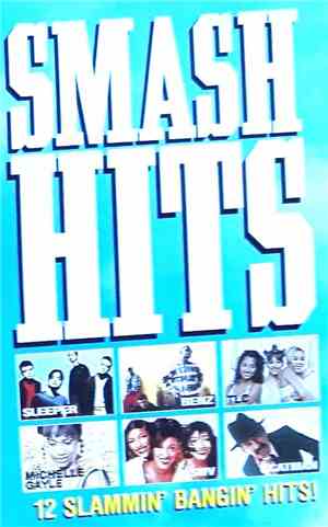 Various - 12 Slammin' Bangin' Hits!
