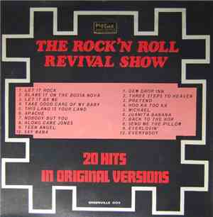 Various - 20 Golden Hits - The Rock 'N Roll Revival Show