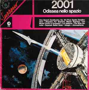 Various - 2001 Odissea Nello Spazio
