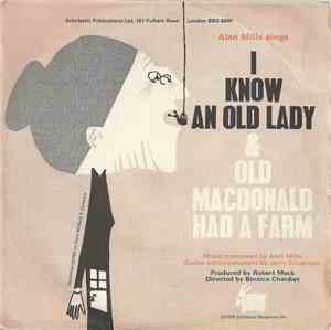 Various - Alan Mills Sings - I Know An Old Lady & Old MacDonald Had A Farm