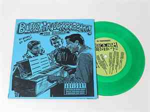 Various - Bllleeeeaaauuurrrrgghhh! - The Record