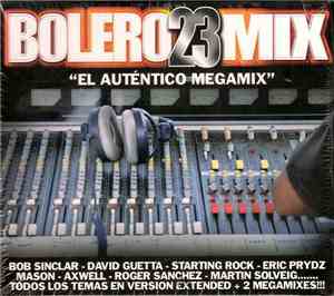 Various - Bolero Mix 23