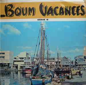 Various - Boum Vacances