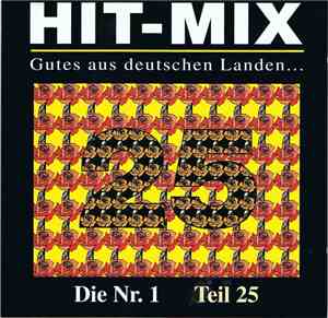 Various - Der Deutsche Hit-Mix Die Nr. 1 - Teil 25