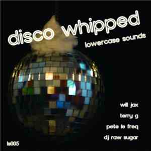 Various - Disco Whipped