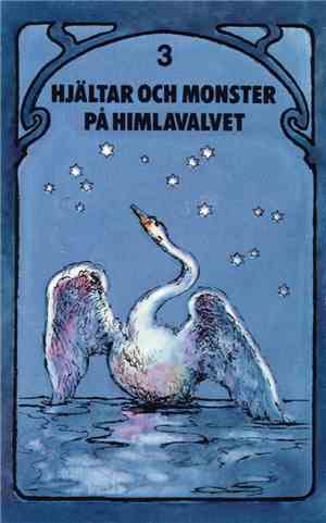 Various - Hjältar Och Monster På Himlavalvet Del 3