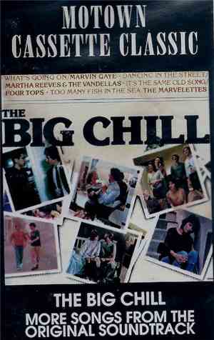 Various - More Songs From The Original Soundtrack Of The Big Chill
