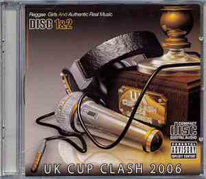 Various - UK Cup Clash 2006