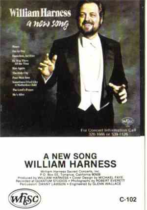 William Harness - A New Song