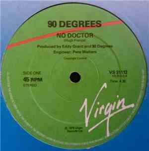90 Degrees - No Doctor