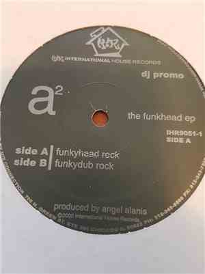 A² - The Funkhead EP