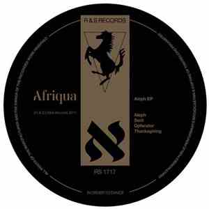 Afriqua - Aleph EP