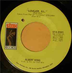 Albert King - Lovejoy, ILL.