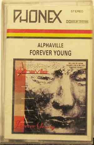 Alphaville - Forever Young