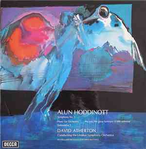 Alun Hoddinott, David Atherton  Conducting The London Symphony Orchestra -  ...