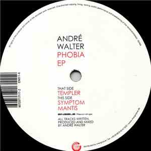André Walter - Phobia EP