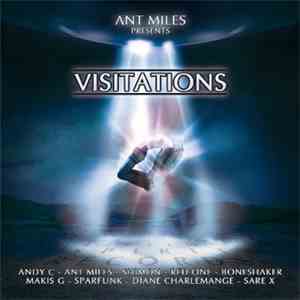Ant Miles - Visitations