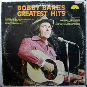 Bobby Bare - Greatest Hits