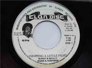 Bunny & Scully - Chopping A Little Fight