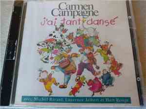 Carmen Campagne - J'ai Tant Danse