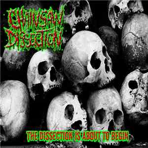 Chainsaw Dissection - The Dissection Is About To Begin