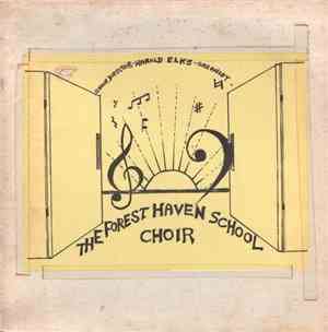 Choir Of Forest Haven School - The Forest Haven School Choir