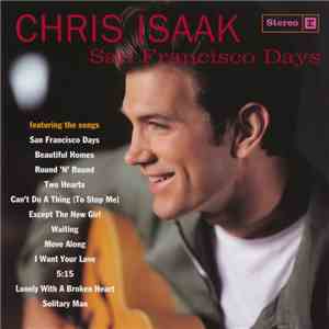 Chris Isaak - San Francisco Days