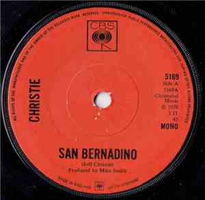 Christie - San Bernadino