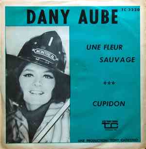 Dany Aube - Une Fleur Sauvage / Cupidon