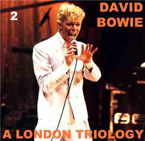 David Bowie - A London Triology 2