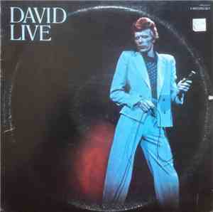 David Bowie - David Live