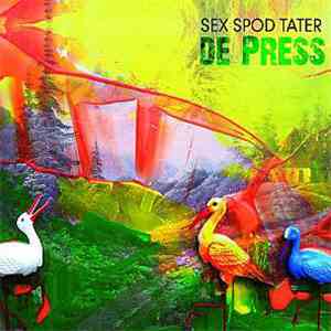 De Press - Sex Spod Tater