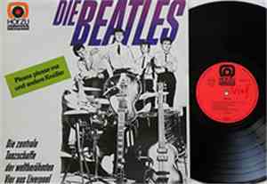 Die Beatles - Please Please Me Und Andere Knüller