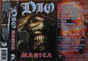 Dio  - Magica