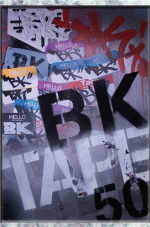 DJ BK - Tape #50