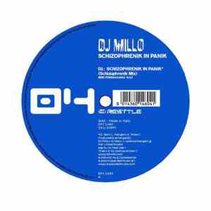 DJ Millo - Schizophrenik In Panik