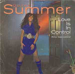 Donna Summer - Love Is In Control (Finger On The Trigger)
