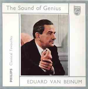 Eduard van Beinum - The Sound Of Genius