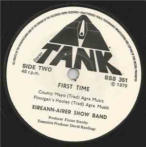 Eireann-Airer Show Band - First Time