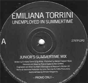 Emiliana Torrini - Unemployed In Summertime