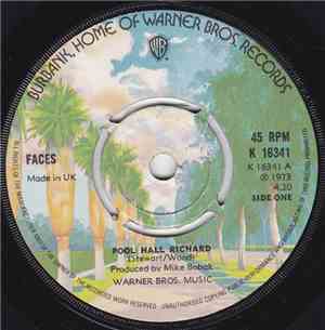 Faces  - Pool  Hall Richard