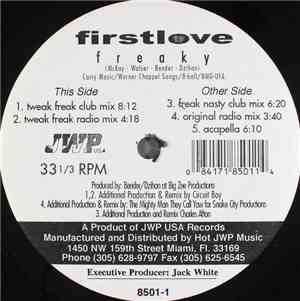 First Love  - Freaky