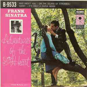 Frank Sinatra - Adventures Of The Heart