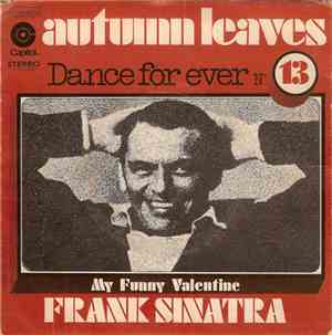 Frank Sinatra - Autumn Leaves