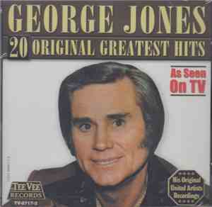 George Jones  - 20 Original Greatest Hits