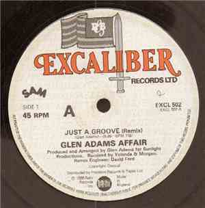 Glen Adams Affair - Just A Groove (Remix)